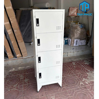 Tủ Locker sắt mini có khoá, giải pháp đựng đồ cá nhân cho mọi doanh nghiệp
