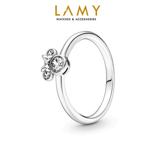 Nhẫn nữ LAMY Mickeyy Mouse Silver Ring 8124 - Nhẫn bạc S925 cao cấp