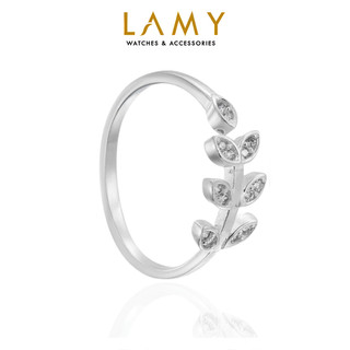 Nhẫn bạc LAMY Eternal Crescent Moon Ring Silver 8200 - Nhẫn bạc ta cao cấp