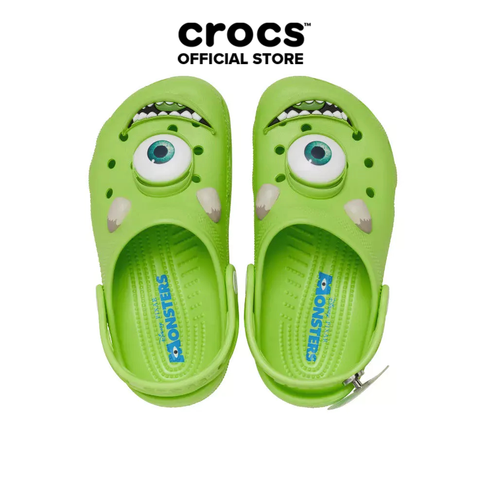 Giày Clog Trẻ Em Crocs Classic Monsters Inc Mike - 210876-90H | Shopee ...