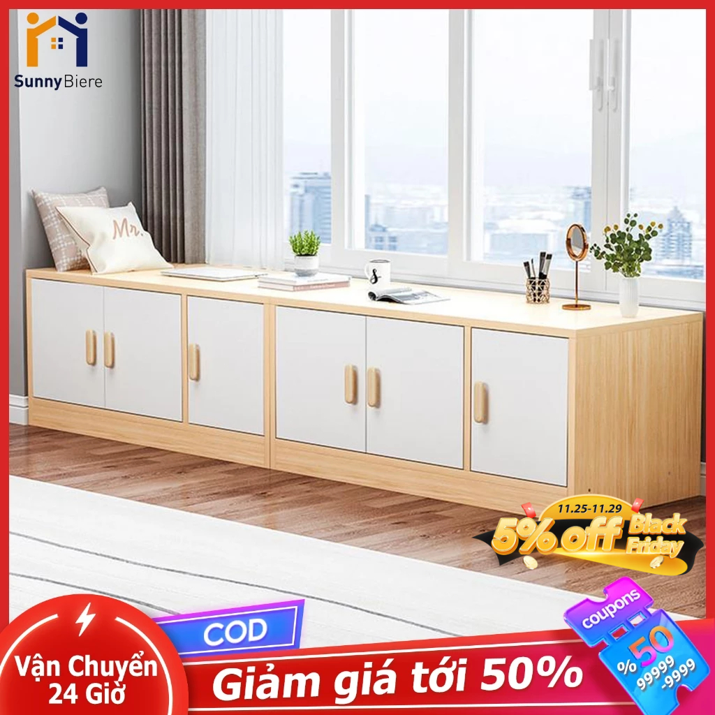 SUNNY Kệ Để Tivi Để Dọc Ban Công Để Dọc Thành Giường Đựng Đồ Rộng Rãi