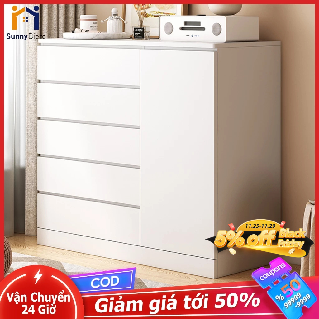 SUNNY Tủ ngăn kéo gia đình nâng cấp đa năng hiện đại tiết kiệm diện tích bền đẹp