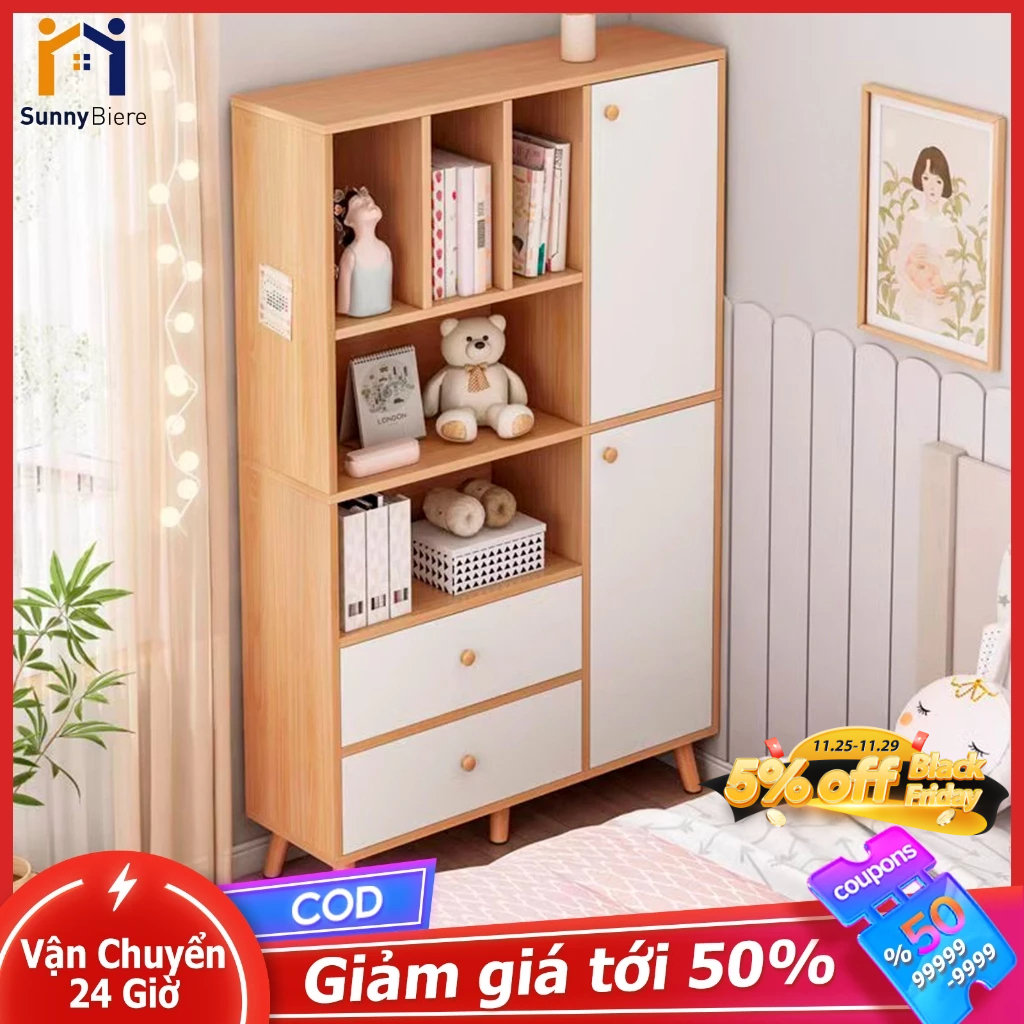 Sunny Tủ Giày Lưu Trữ Đa Năng Cửa Vào Để Giày Dép Chìa Khóa Giải Pháp Gọn Gàng Cho Hành Lang Nhà Nhỏ