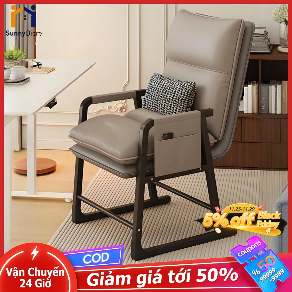 SUNNY Ghế Sofa Điều Chỉnh Tựa Lưng Nhiều Cấp Giường Sofa Lười Gấp Gọn Đa Năng Cho Căn Hộ Nhỏ