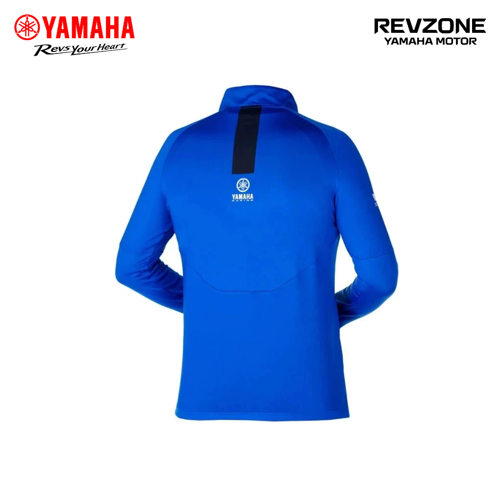 Áo Thun Dài Tay Yamaha 22 PB LS 1/2 ZIP MEN WALTHAM