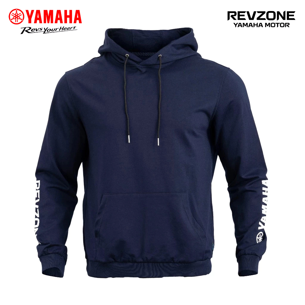 Áo Hoodie Có Mũ Trùm Đầu Chính Hãng Yamaha