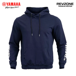 Áo Hoodie Có Mũ Trùm Đầu Chính Hãng Yamaha