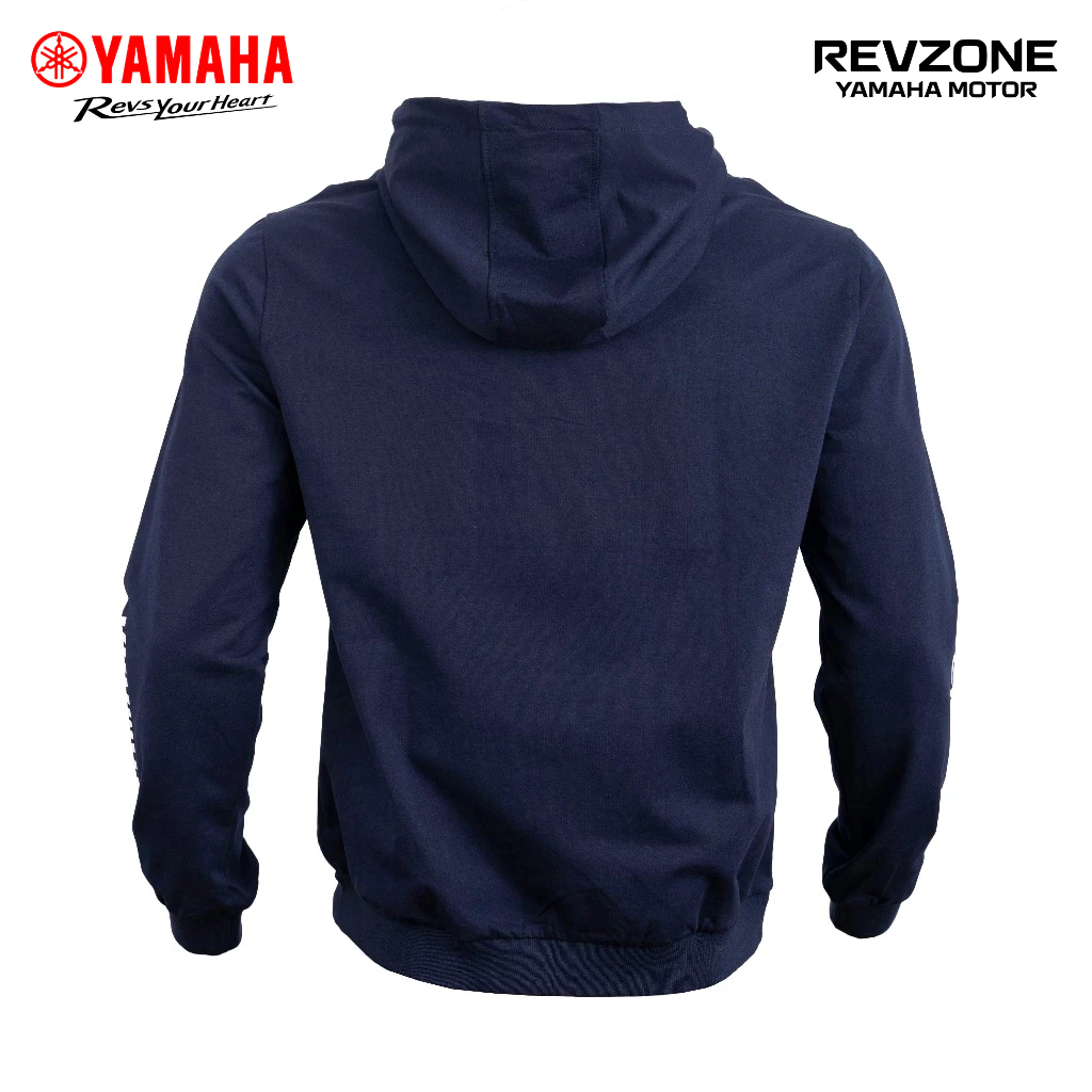 Áo Hoodie Có Mũ Trùm Đầu Chính Hãng Yamaha