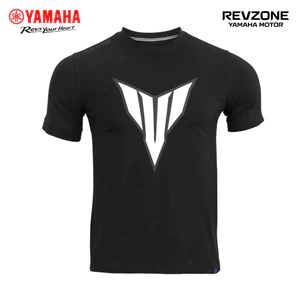 Áo thun cổ tròn logo MT & The DSOJ Revzone