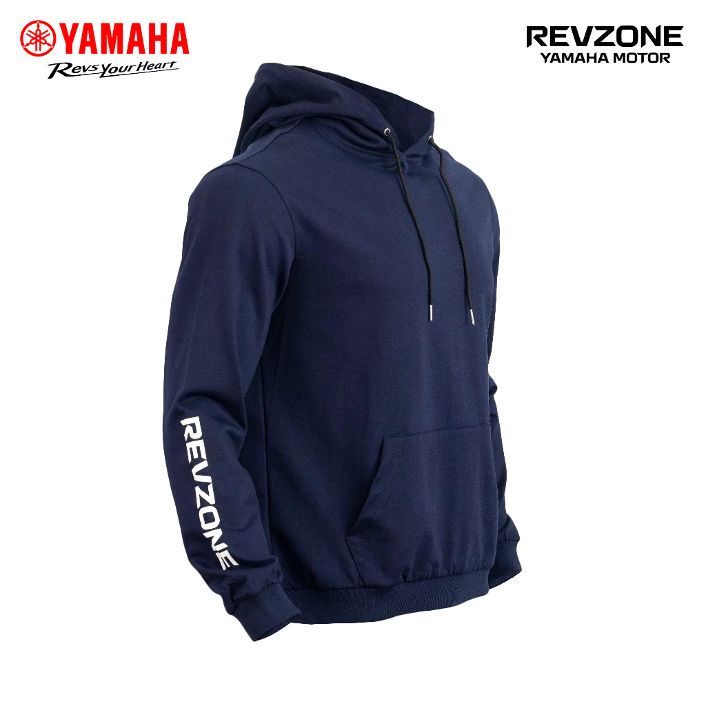 Áo Hoodie Có Mũ Trùm Đầu Chính Hãng Yamaha