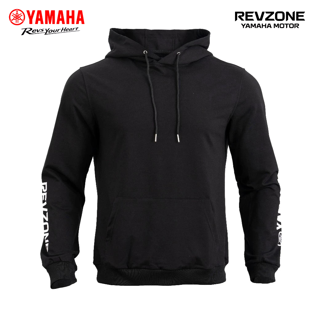 Áo Hoodie Có Mũ Trùm Đầu Chính Hãng Yamaha