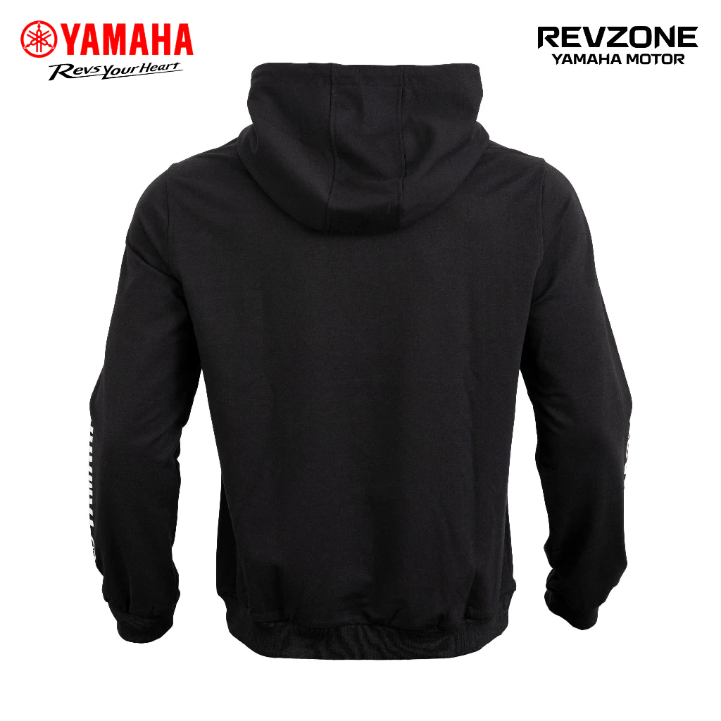 Áo Hoodie Có Mũ Trùm Đầu Chính Hãng Yamaha