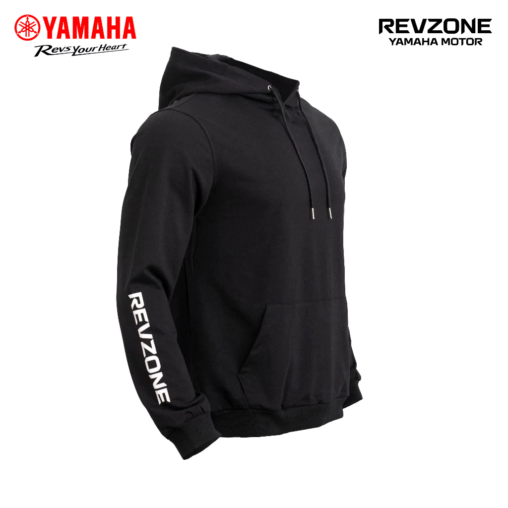 Áo Hoodie Có Mũ Trùm Đầu Chính Hãng Yamaha