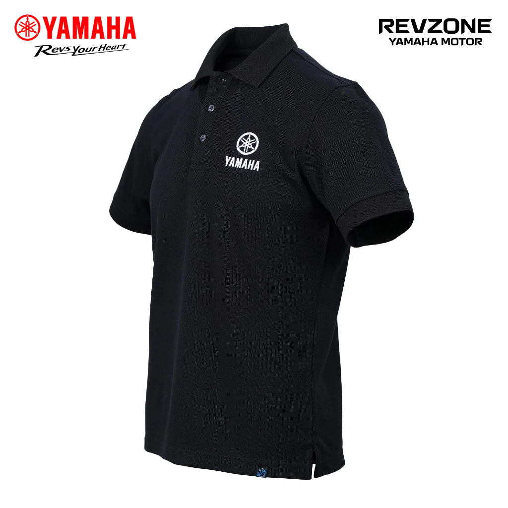 Áo Polo Chính Hãng Yamaha Vertical