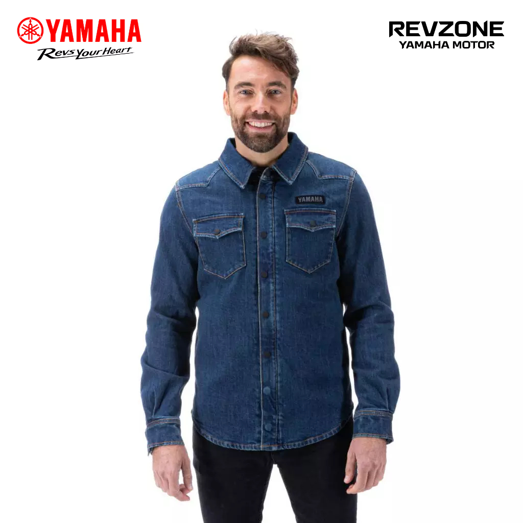 Áo giáp Vicente Yamaha