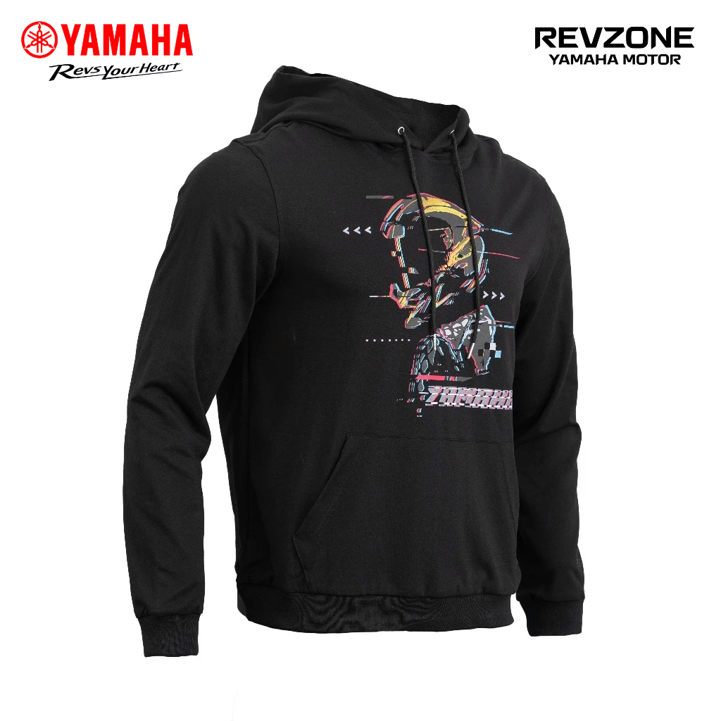 Áo Hoodie Có Mũ Trùm Đầu Helmet Man