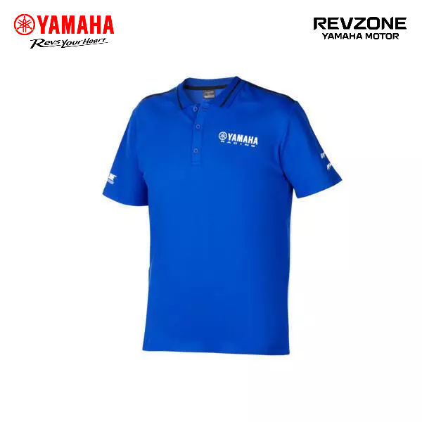 Áo Polo Yamaha 22 PB ESS POLO MEN ASKILL