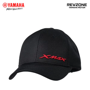 Nón Lưỡi Trai Xmax Logo Màu Đen/Xám