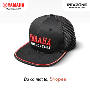 Nón Mũ Snapback Yamaha Motorcycles
