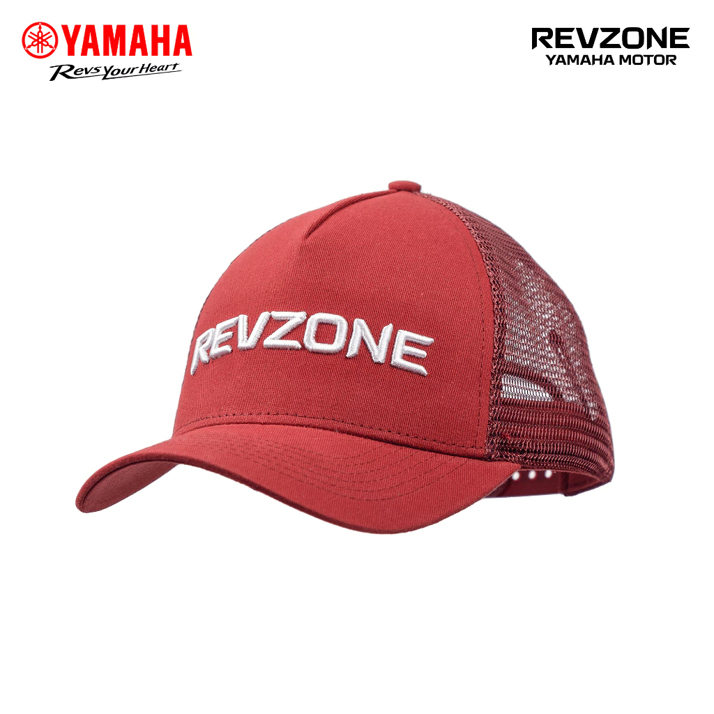 Nón Yamaha Revzone logo