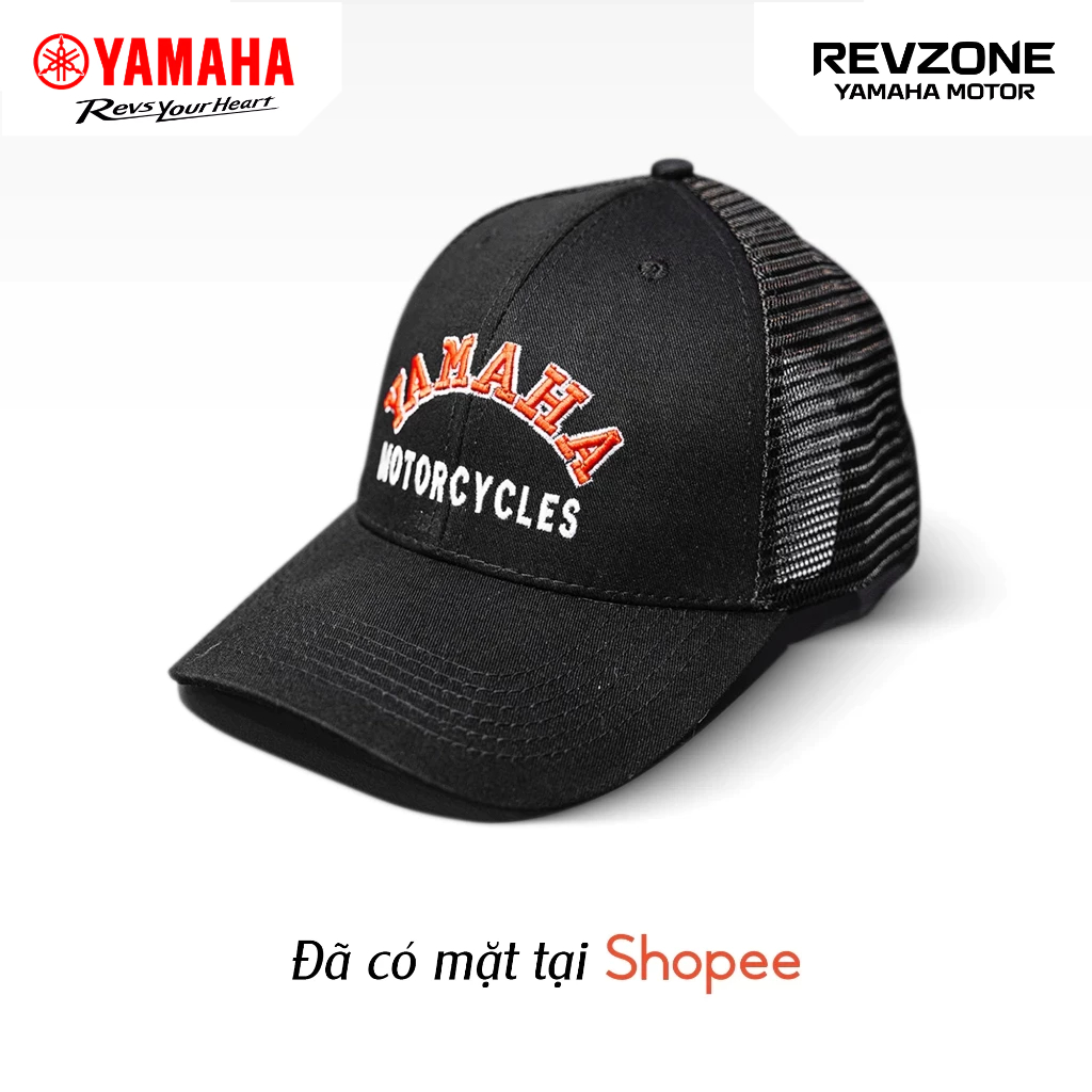 Nón Lưỡi Trai Yamaha Motorcycles