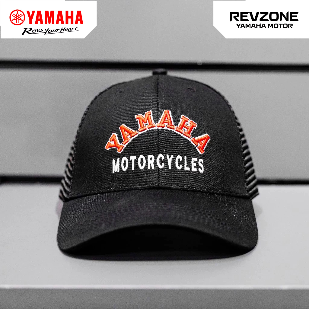 Nón Lưỡi Trai Yamaha Motorcycles