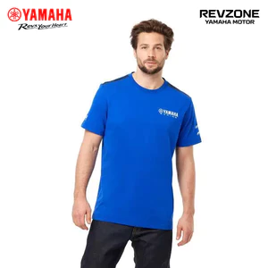 Áo Thun Yamaha 22 PB ESS T-SHIRT MEN DOLLA