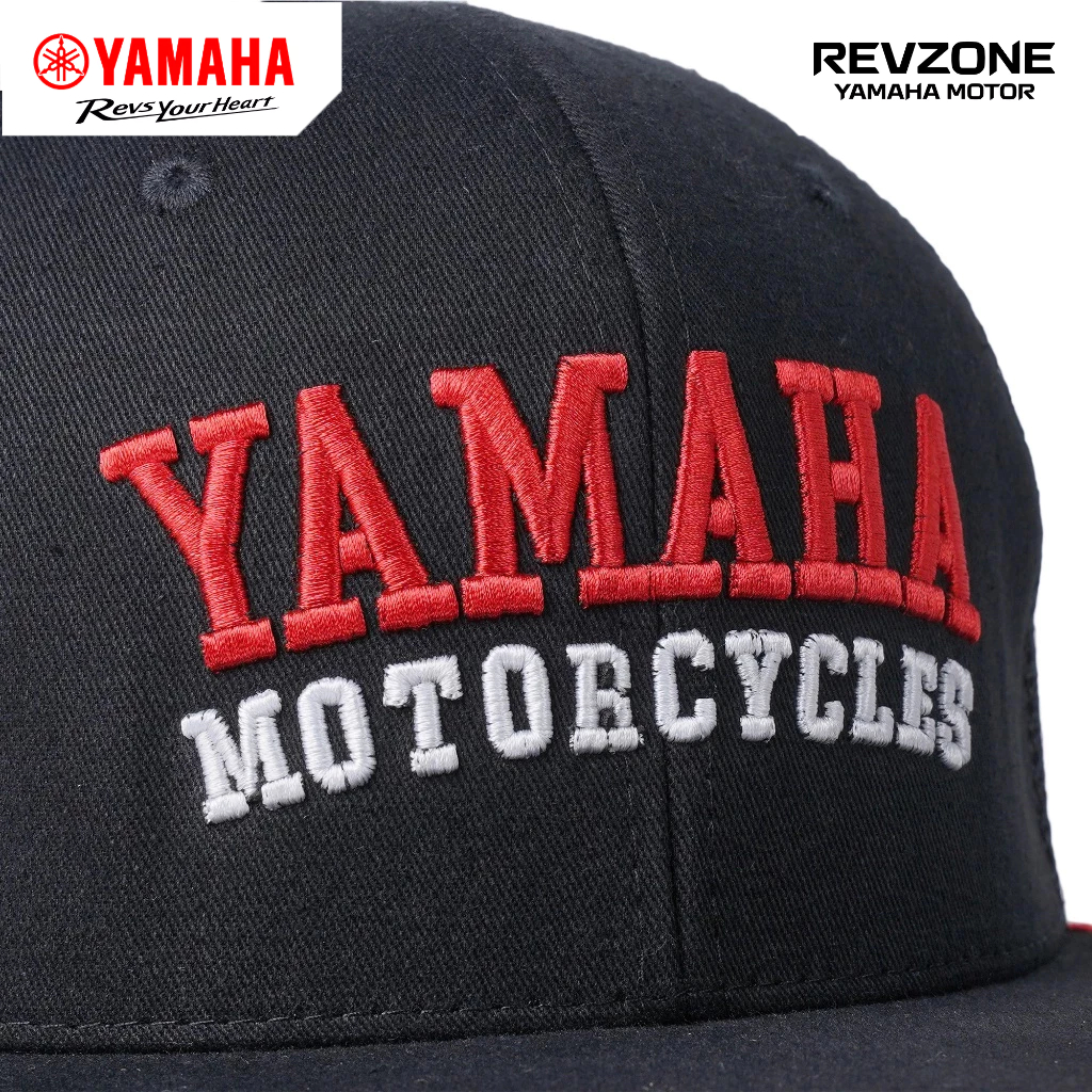 Nón Mũ Snapback Yamaha Motorcycles