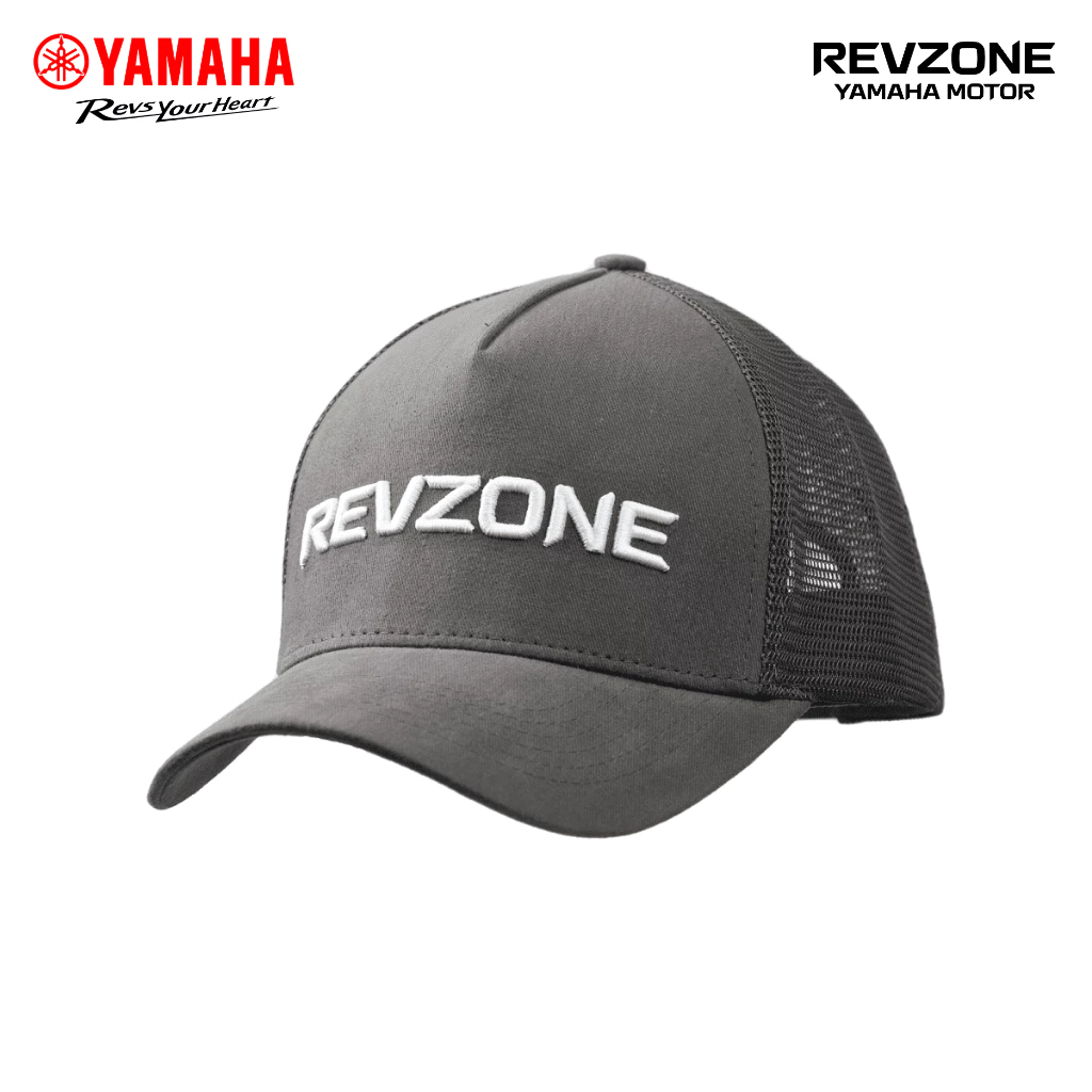 Nón Yamaha Revzone logo