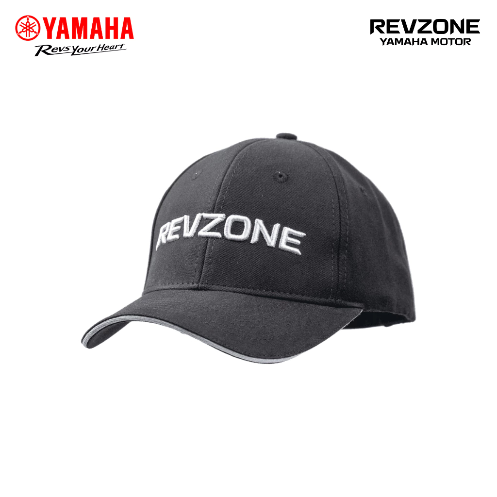 Nón Yamaha Revzone logo