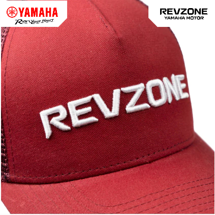 Nón Yamaha Revzone logo