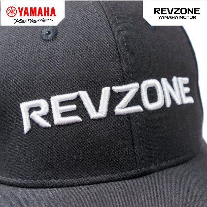 Nón Yamaha Revzone logo