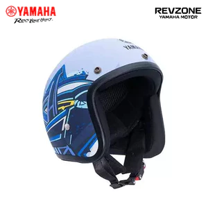 Mũ bảo hiểm 3/4 Yamaha Cao Cấp Rule The Road