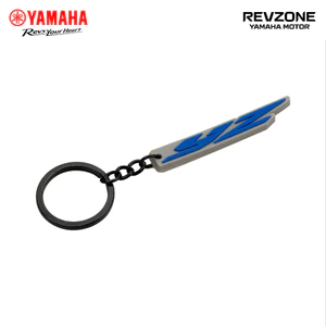 Móc khóa Yamaha hình chữ dòng xe YZ