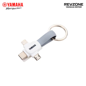 Móc khóa Yamaha Revs kèm đầu nối