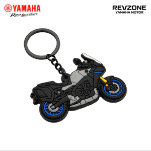 Móc khóa hình xe mô tô Yamaha Tracer 9 GT