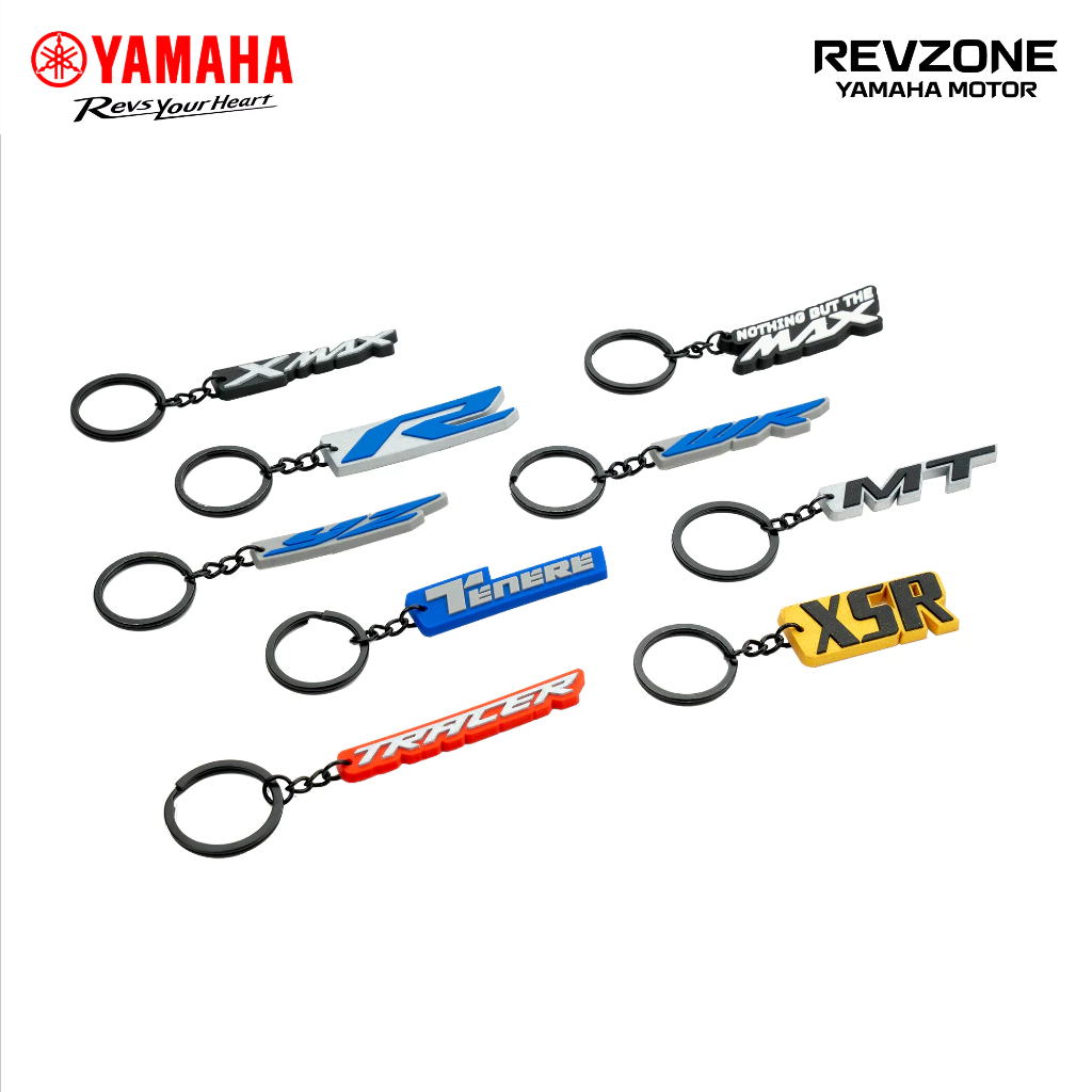 Móc khóa Yamaha cho dòng xe XSR
