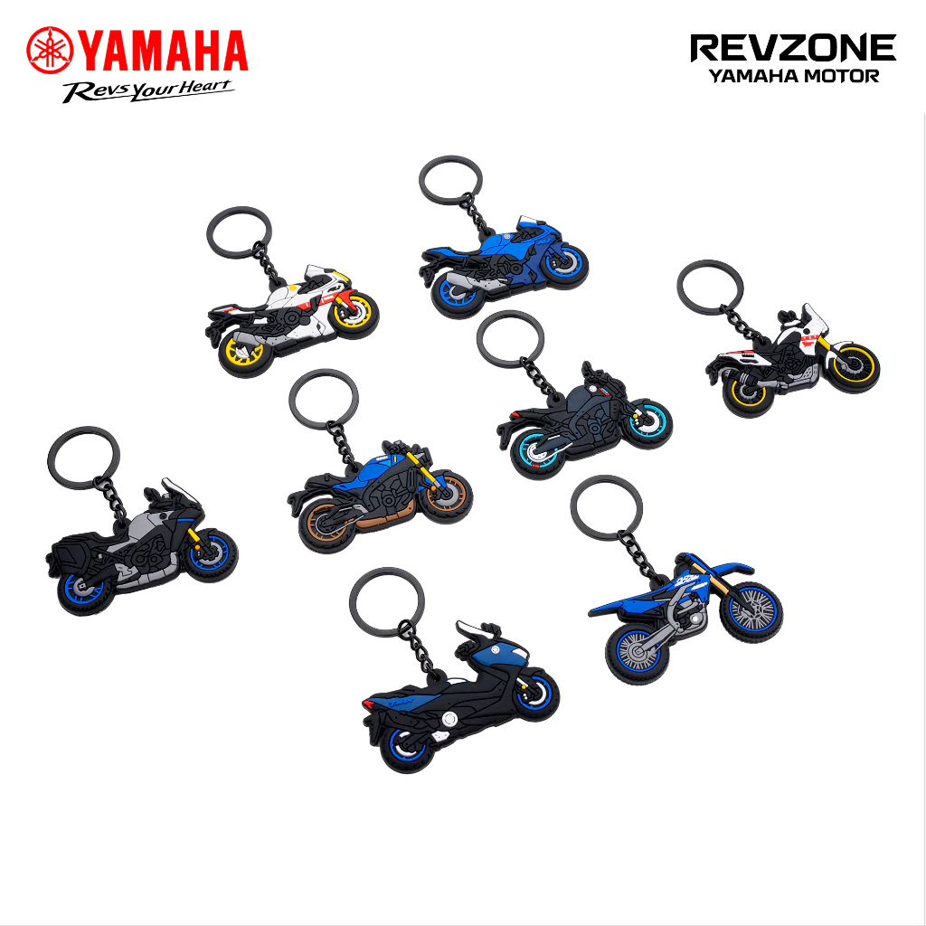 Móc khóa Yamaha cho dòng xe XSR