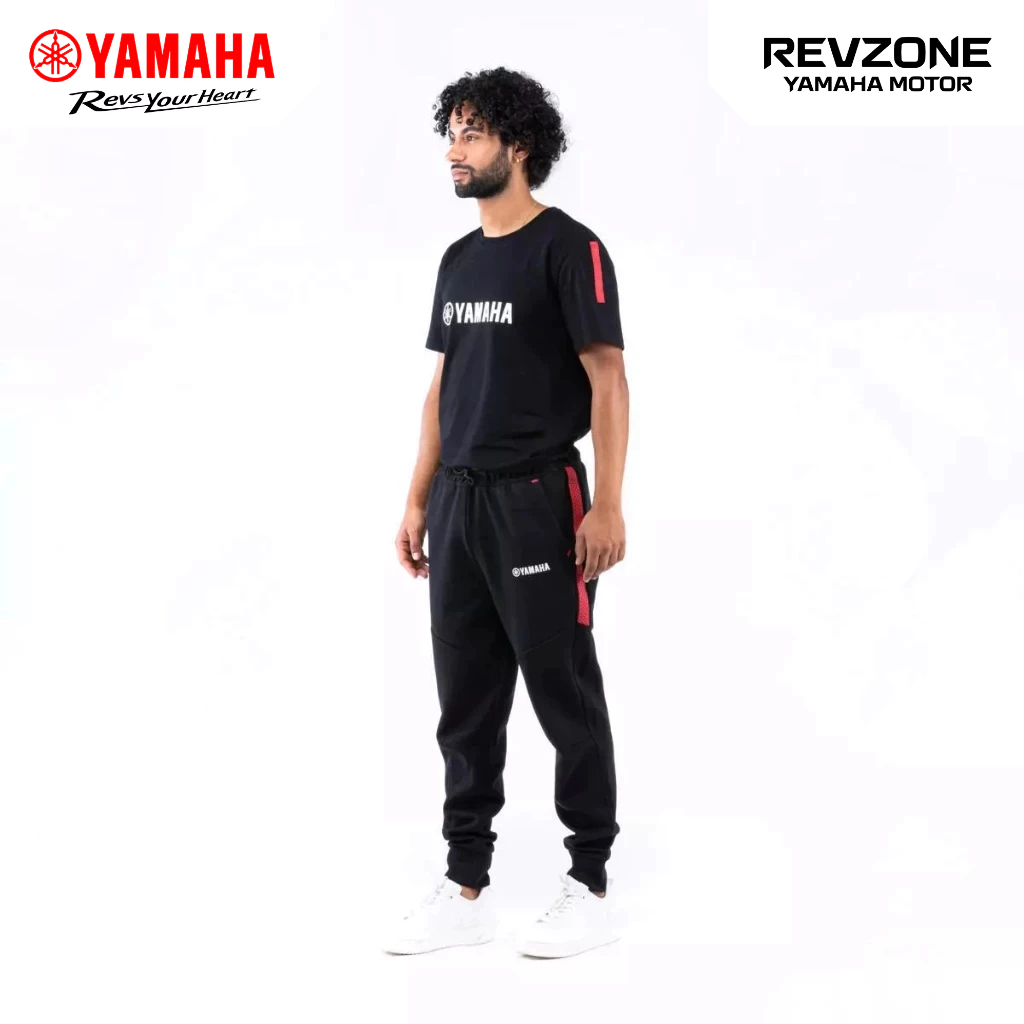 Quần Vải Yamaha 23 RV JOG PANT MEN ALBERTA