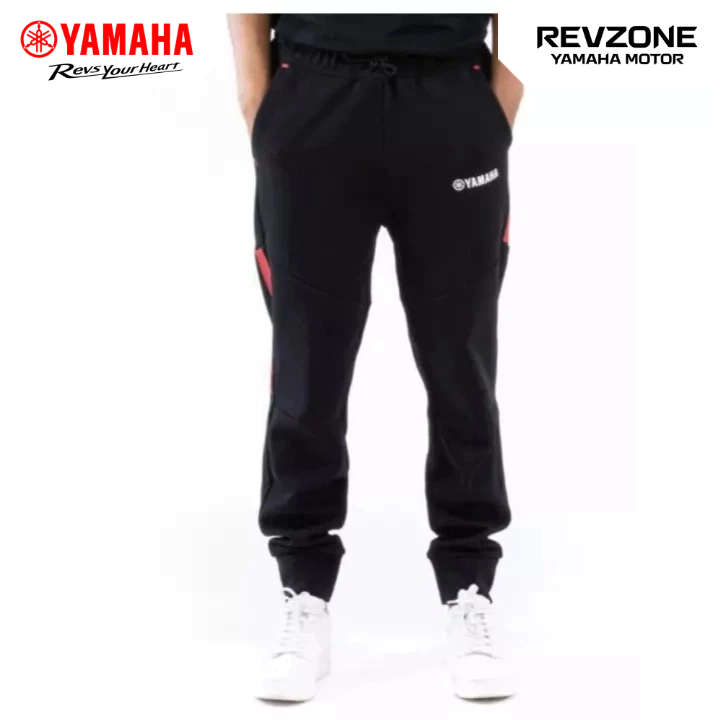 Quần Vải Yamaha 23 RV JOG PANT MEN ALBERTA