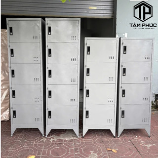 Tủ Locker Tầng Đựng Hồ Sơ Cá Nhân Hiện Đại