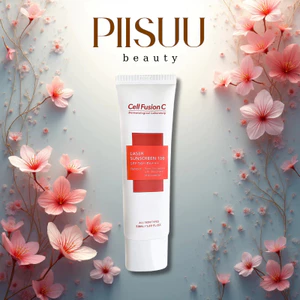 Kem chống nắng Cell Fusion C Nâng Tông Cho Mọi Loại Da Toning Sunscreen 100 SPF50+ Hàn Quốc