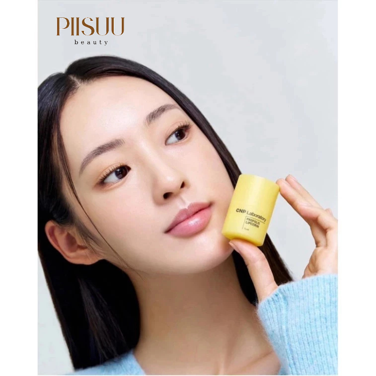 Son dưỡng môi keo ong đa năng CNP Laboratory Propolis Lipcerin phục hồi và giữ ẩm môi
