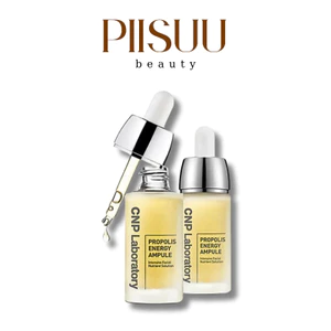 Tinh Chất CNP Laboratory Propolis Energy Ampule (15ml/35ml) - Keo Ong Đậm Đặc, Cấp Ẩm, Phục Hồi & Chống Lão Hóa Sớm
