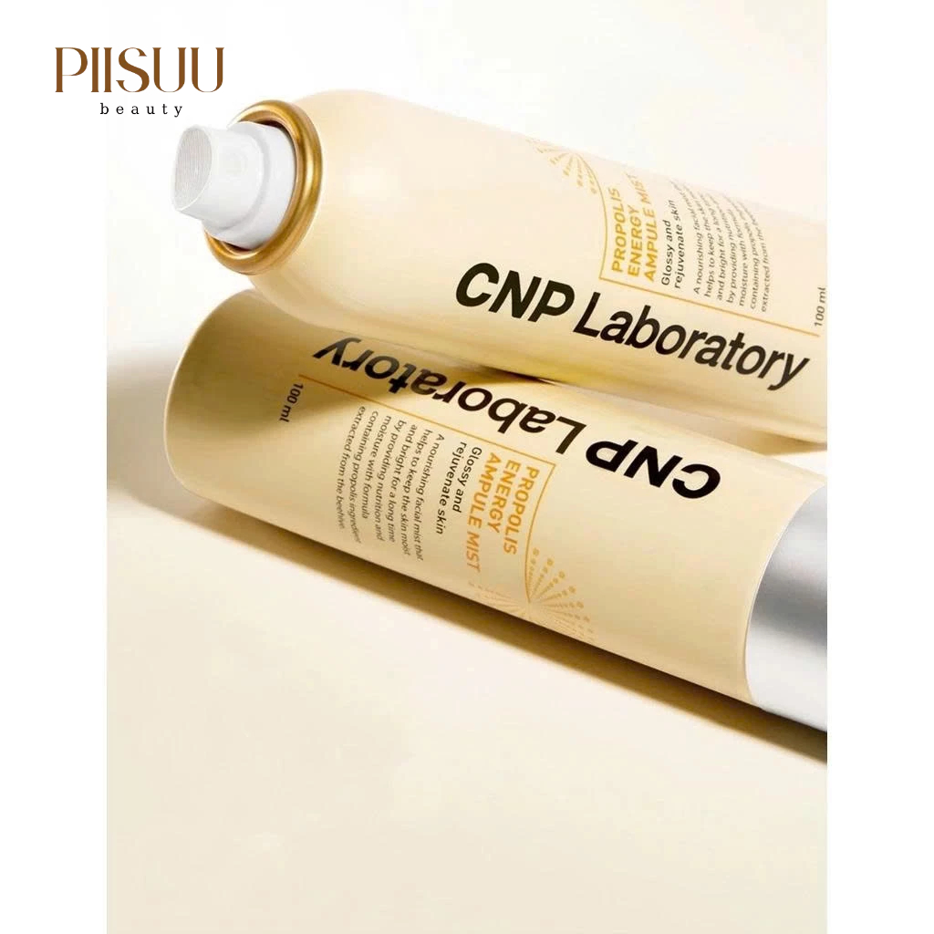 Toner cân bằng da chiết xuất keo ong CNP