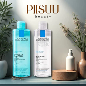 Nước Tẩy Trang La Roche-Posay Micellar Water Ultra Sensitive Skin (400ml) - Làm Sạch Sâu & Dịu Nhẹ Cho Da Nhạy Cảm