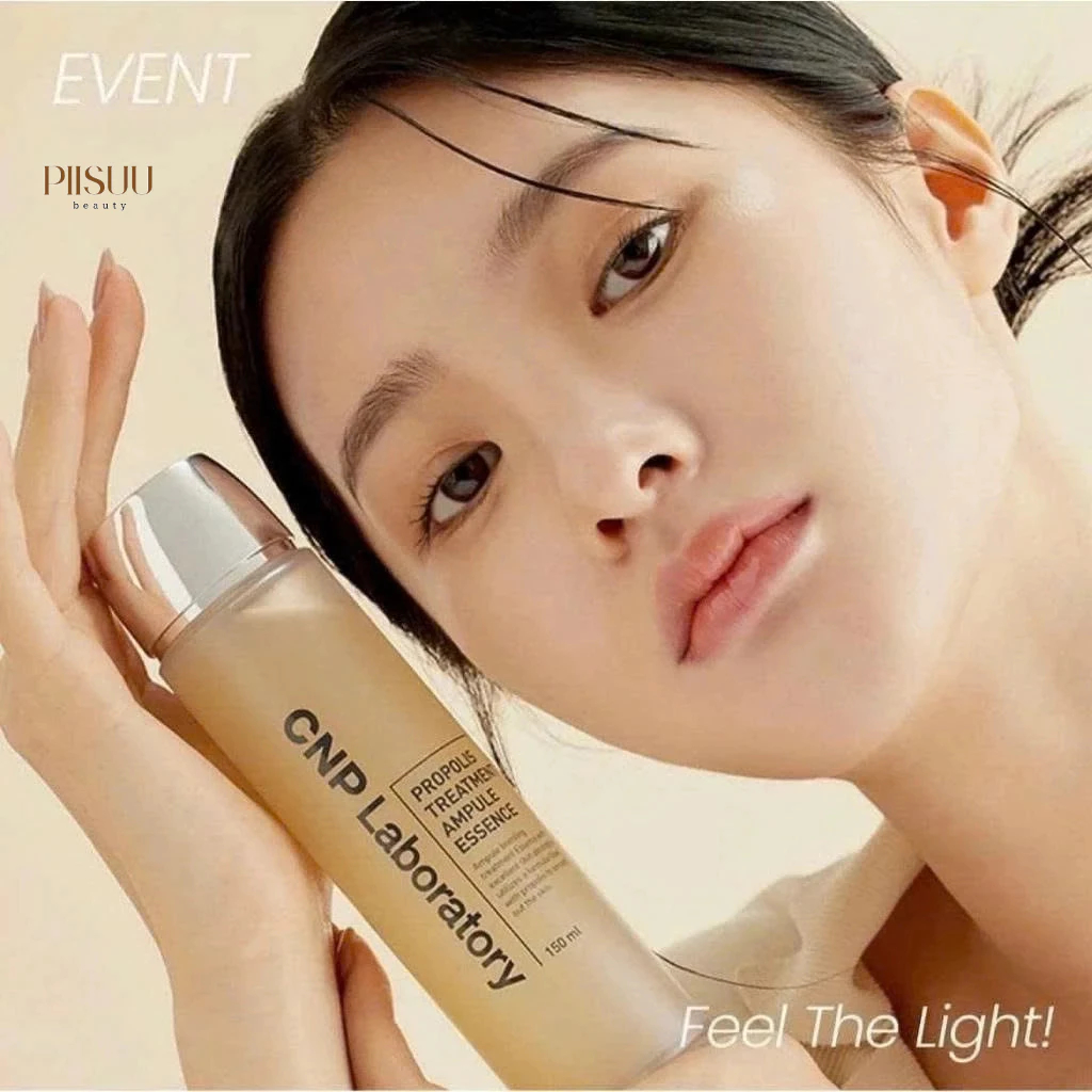 Nước thần keo ong CNP – Cấp Ẩm, Tăng Cường Năng Lượng & Săn Chắc Da