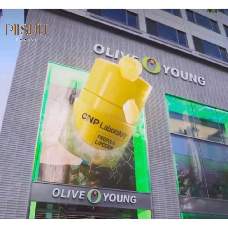 Son dưỡng môi keo ong đa năng CNP Laboratory Propolis Lipcerin phục hồi và giữ ẩm môi
