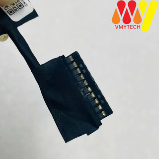 Cáp Pin Laptop thay thế cho Dell Inspiron 13 7000 7370 7373 7380 P83G 0Y5XMN 450.OB604.000