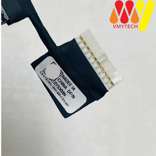 Cáp Pin Laptop thay thế cho Dell Inspiron 13 7000 7370 7373 7380 P83G 0Y5XMN 450.OB604.000